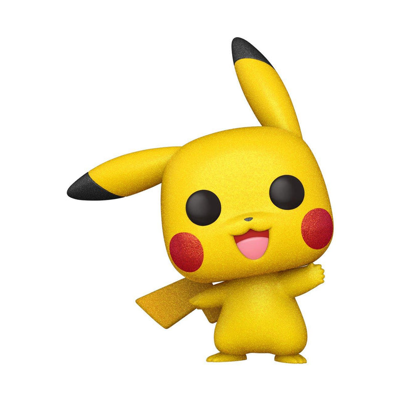 Pikachu (Diamond Collection Gamestop Exclusive)