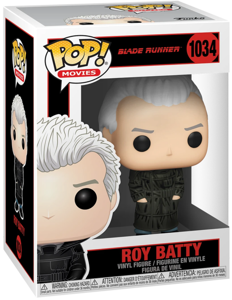 Blade Runner Roy Batty Pop! Vinyl Figure