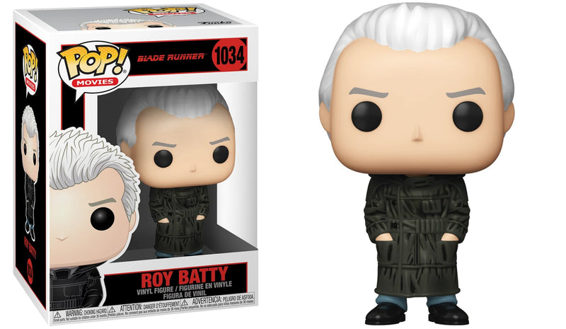 Blade Runner Roy Batty Pop! Vinyl Figure