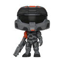 Halo Spartan Mark VII with Shock Rifle Pop! Vinyl Figure