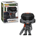 Halo Spartan Mark VII with Shock Rifle Pop! Vinyl Figure
