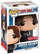 Winter Soldier Target Exclusive