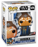 Star Wars Ahsoka Pop! Vinyl Figure