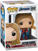 Avengers Endgame Captain Marvel Pop! Vinyl Figure