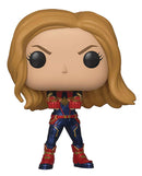 Avengers Endgame Captain Marvel Pop! Vinyl Figure