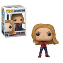 Avengers Endgame Captain Marvel Pop! Vinyl Figure