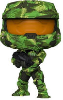 Halo Master Chief with MA40 Assault Rifle in Hydro Deco Pop! Vinyl Figure