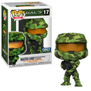 Halo Master Chief with MA40 Assault Rifle in Hydro Deco Pop! Vinyl Figure