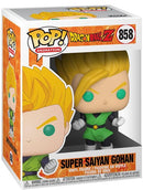 Dragon Ball Z Super Saiyan Gohan Pop! Vinyl Figure