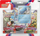 Scarlet & Violet 3 Pack Booster