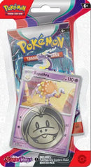 Scarlet & Violet Single Pack Booster