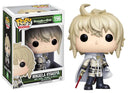 Seraph of the End Vampire Reign Mikaela Hyakuya Pop! Vinyl Figure