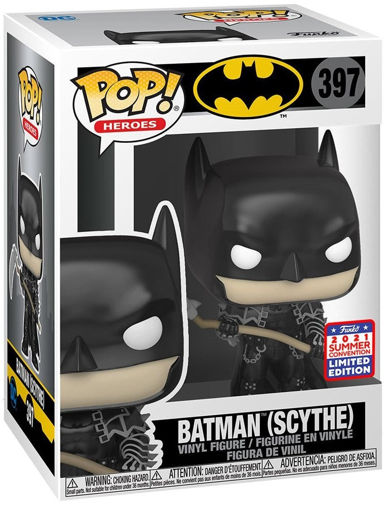 Batman (Scythe) Summer Convention Exclusive