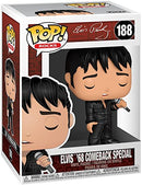 Elvis Presley Elvis '68 Comeback Special Pop! Vinyl Figure