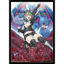 Digimon Card Game Official Sleeves - Rina Shinomiya (60-Pack) - Bandai Card Sleeves