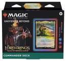 The Lord of the Rings: Tales of Middle-earth Commander Deck