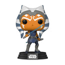 Star Wars: The Clone Wars Ahsoka Pop! Vinyl Figure