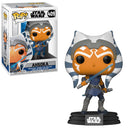 Star Wars: The Clone Wars Ahsoka Pop! Vinyl Figure
