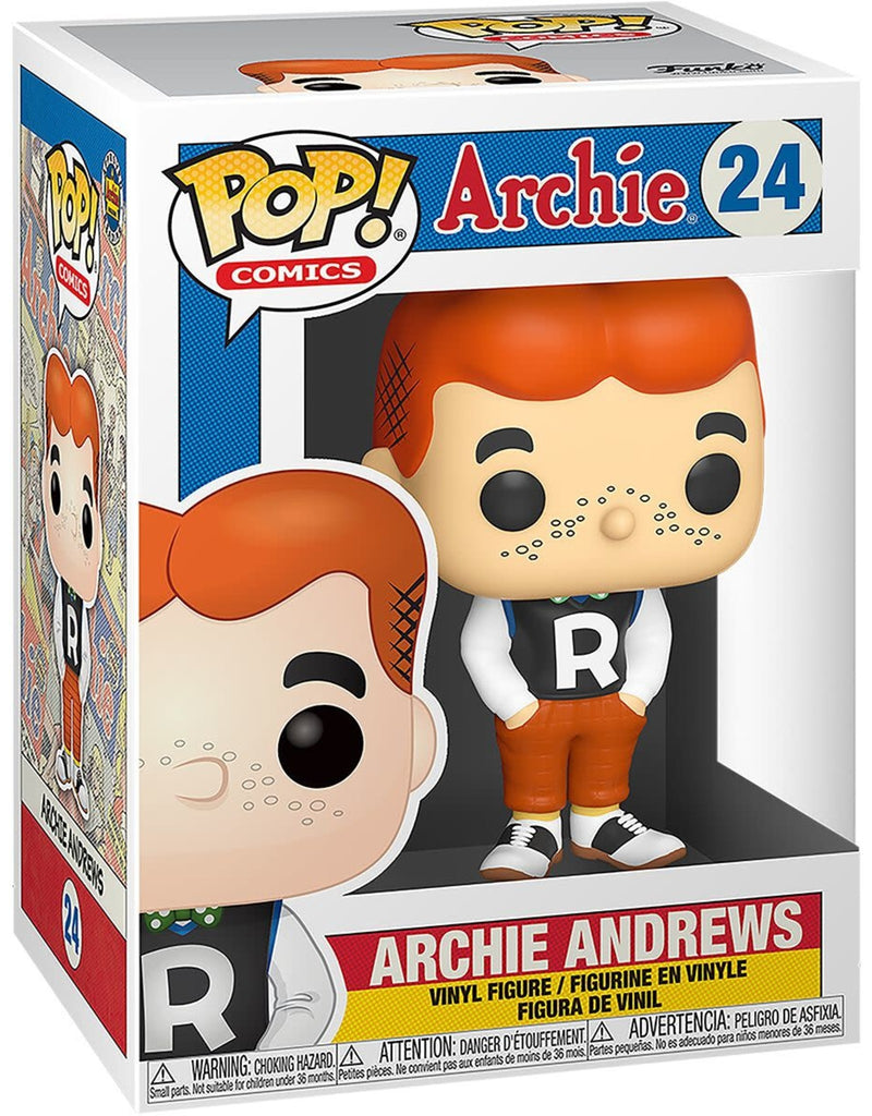 Archie Comics Archie Andrews Pop! Vinyl Figure