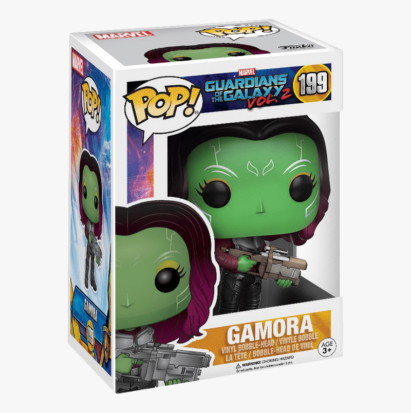 Guardian of the Galaxy Vol. 2 Gamora Pop! Vinyl Figure