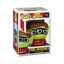 Pixar 25th Anniversary Alien Remix Mrs.Incredible Pop! Vinyl Figure