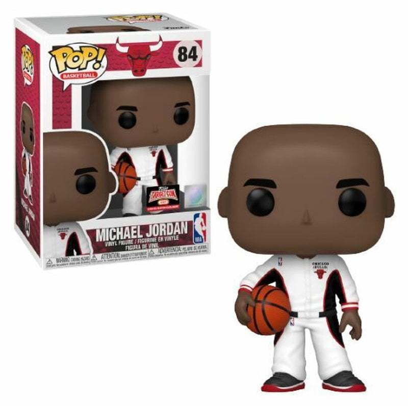 Chicago Bulls Michael Jordan Pop! Vinyl Figure