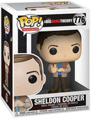 The Big Bang Theory Sheldon Cooper Pop! Vinyl Figure