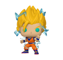 Super Saiyan Goku with Energy PX Previews Exclusive