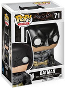 Batman Arkham Asylum Batman Pop! Vinyl Figure