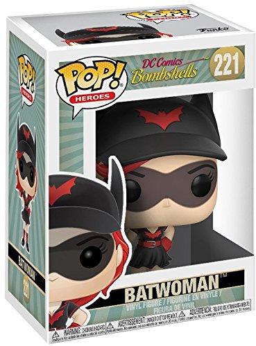 Batwoman Pop! Vinyl Figure