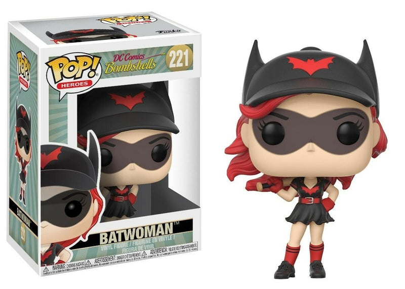Batwoman Pop! Vinyl Figure
