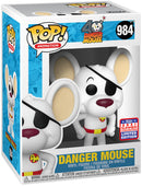Danger Mouse Summer Convention Exclusive