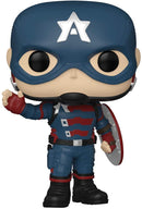 The Falcon and Winter Soldier John F. Walker Pop! Vinyl Figure