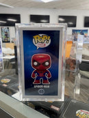 Spider-Man (The Amazing Spider-Man 2) Signed by Garfield, Andrew Beckett Witnessed Authenticated