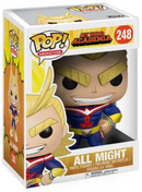 All Might Pop! Vinyl Figure