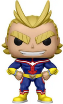 All Might Pop! Vinyl Figure