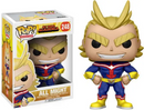 All Might Pop! Vinyl Figure