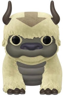 Avatar The Last Airbender Appa Flocked Box Lunch Exclusive Pop! Vinyl Figure