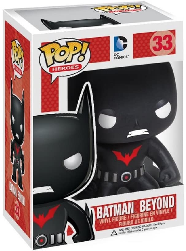 DC Comics Batman Beyond Pop! Vinyl Figure
