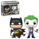 White Knight Batman & White Knight the Joker PX Preview Exclusive (2-Pack)