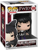 Blake Belladonna
