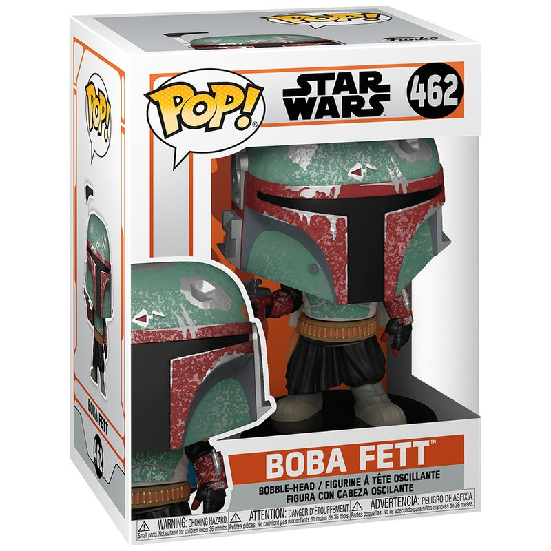 Star Wars Boba Fett Pop! Vinyl Figure