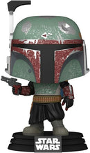 Star Wars Boba Fett Pop! Vinyl Figure