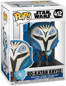 Bo-Katan Kryze Pop! Vinyl Figure