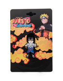 Naruto Sasuke Chibi Pin