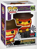 The Simpsons Treehouse Of Horror Evil Groundskeeper Willie Pop!