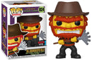 The Simpsons Treehouse Of Horror Evil Groundskeeper Willie Pop!