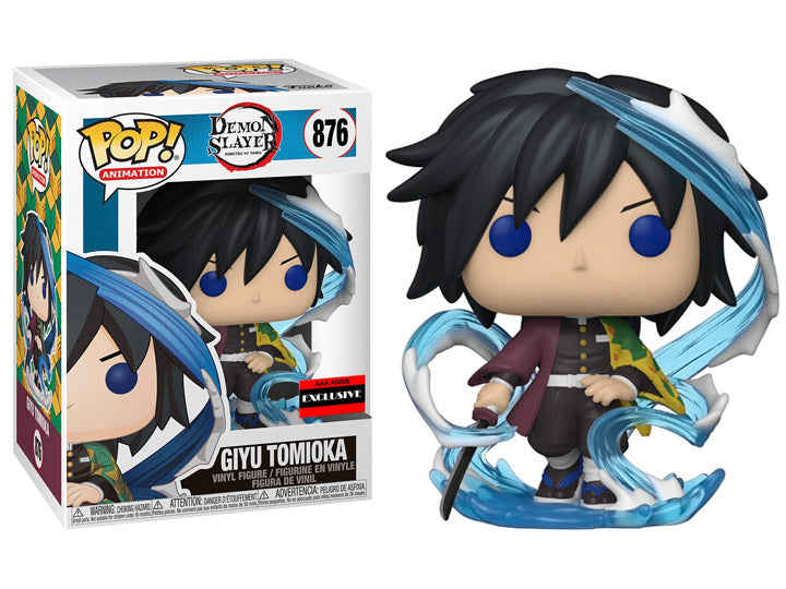 Giyu Tomioka AAA Anime Exclusive