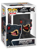 Jurassic World Indoraptor Pop! Vinyl Figure