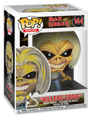 Iron Maiden Killers (Skeleton Eddie) Pop! Vinyl Figure